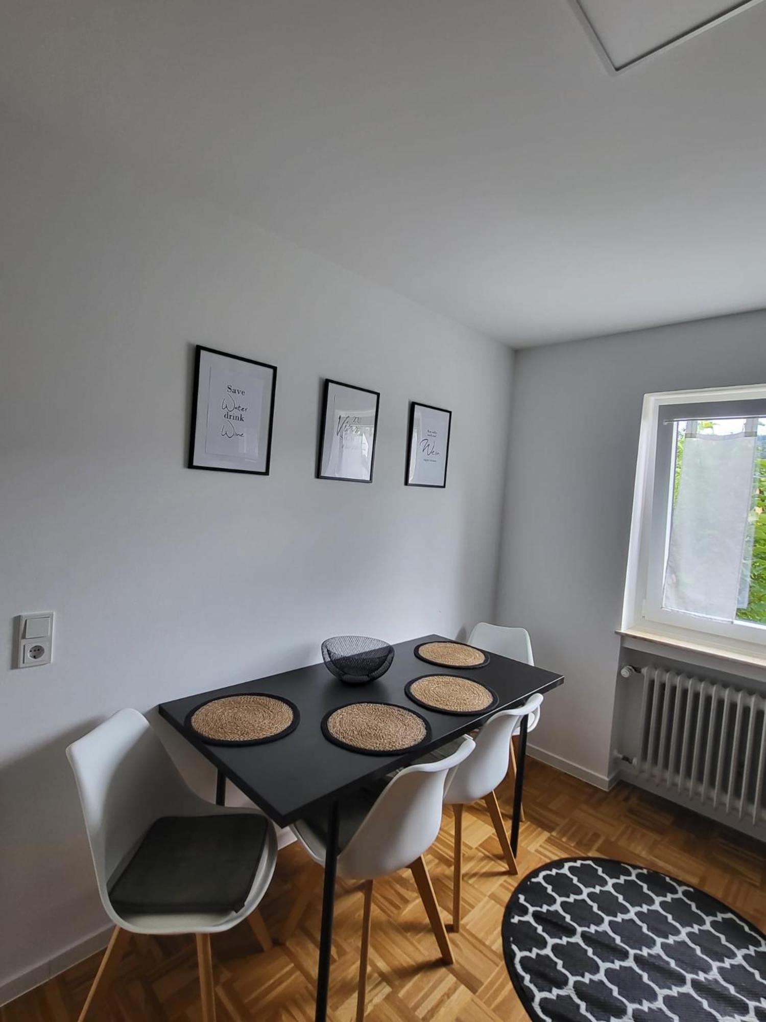Moselluft Apartman Leiwen Szoba fotó