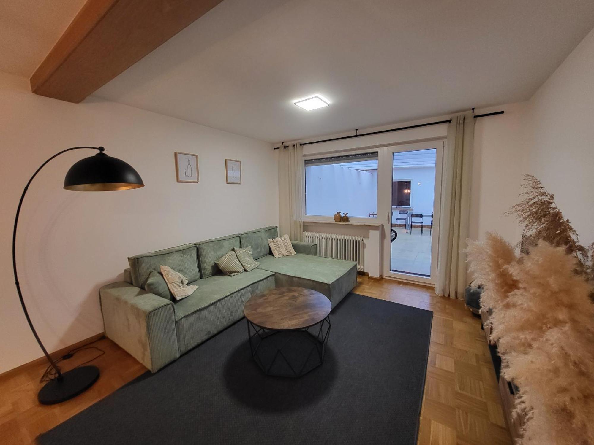Moselluft Apartman Leiwen Kültér fotó