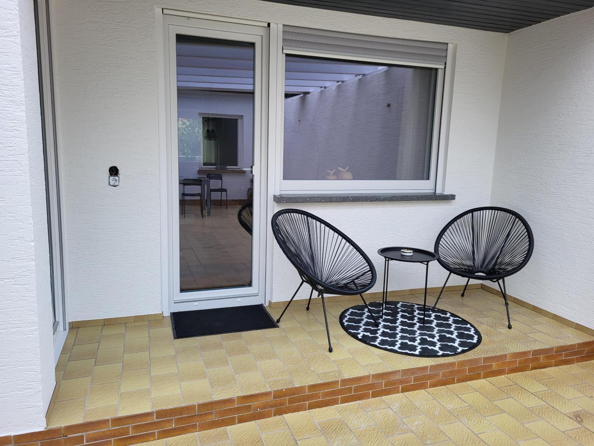 Moselluft Apartman Leiwen Kültér fotó